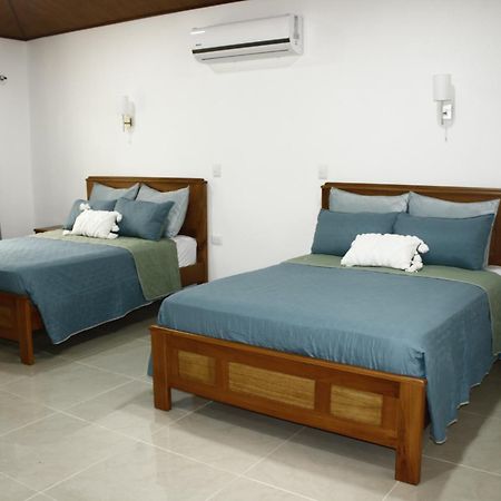 佳能德拉别哈小屋酒店 利比里亚 外观 照片